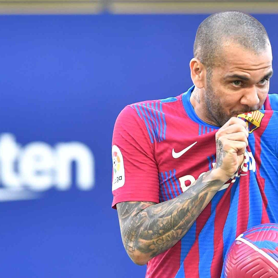 Las pruebas de ADN confirmaron la versión de la joven que denunció al futbolista Dani Alves por violación