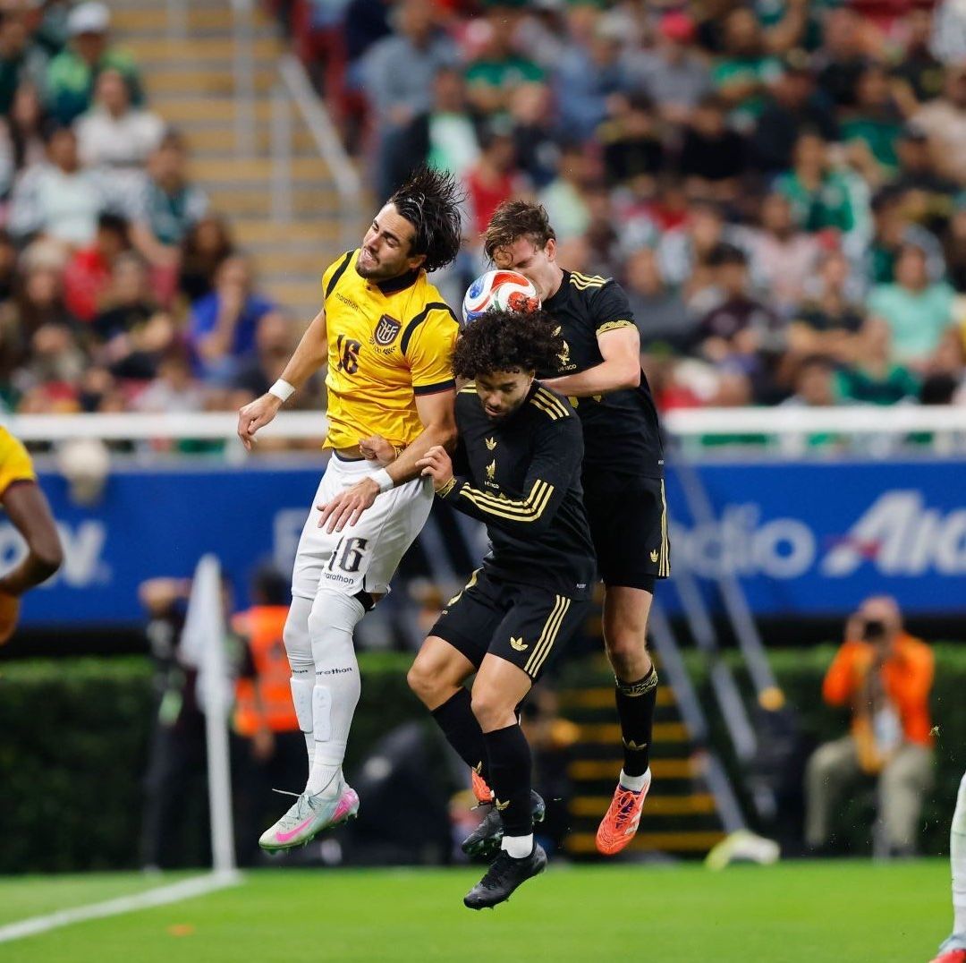 México disputará ante Paraguay el último juego del año