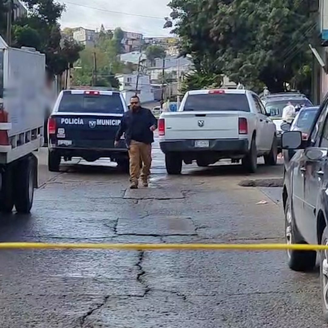 Agresión Armada Deja Una Mujer Sin Vida Dentro de su Vehículo en Cañón K, Tijuana
