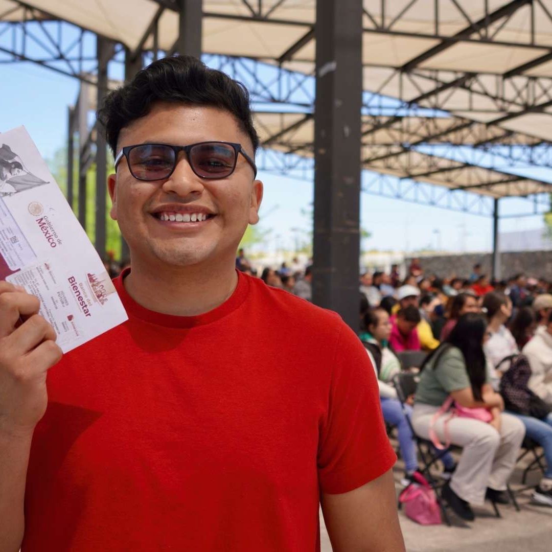 Aumenta Pago de Jóvenes Construyendo el Futuro En Cuánto Quedaría Monto de Beca en 2026