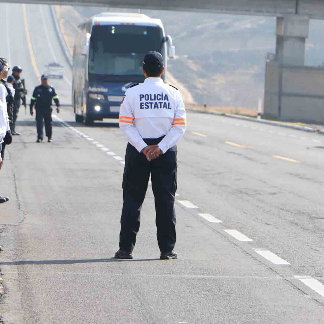 Carreteras del Estado de México con más accidentes