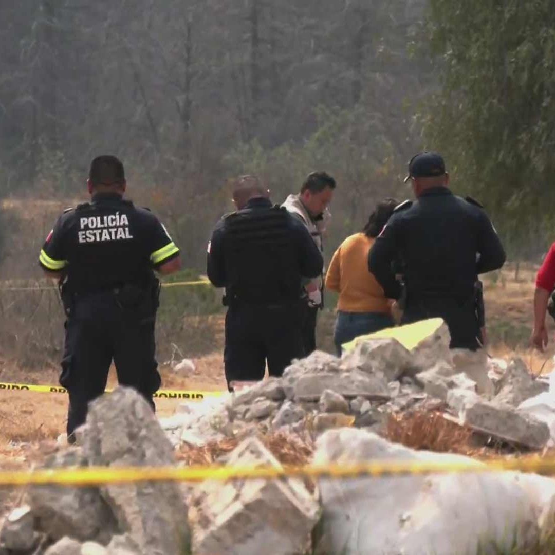 Localizan cuerpos de un hombre y una mujer en Tlalnepantla