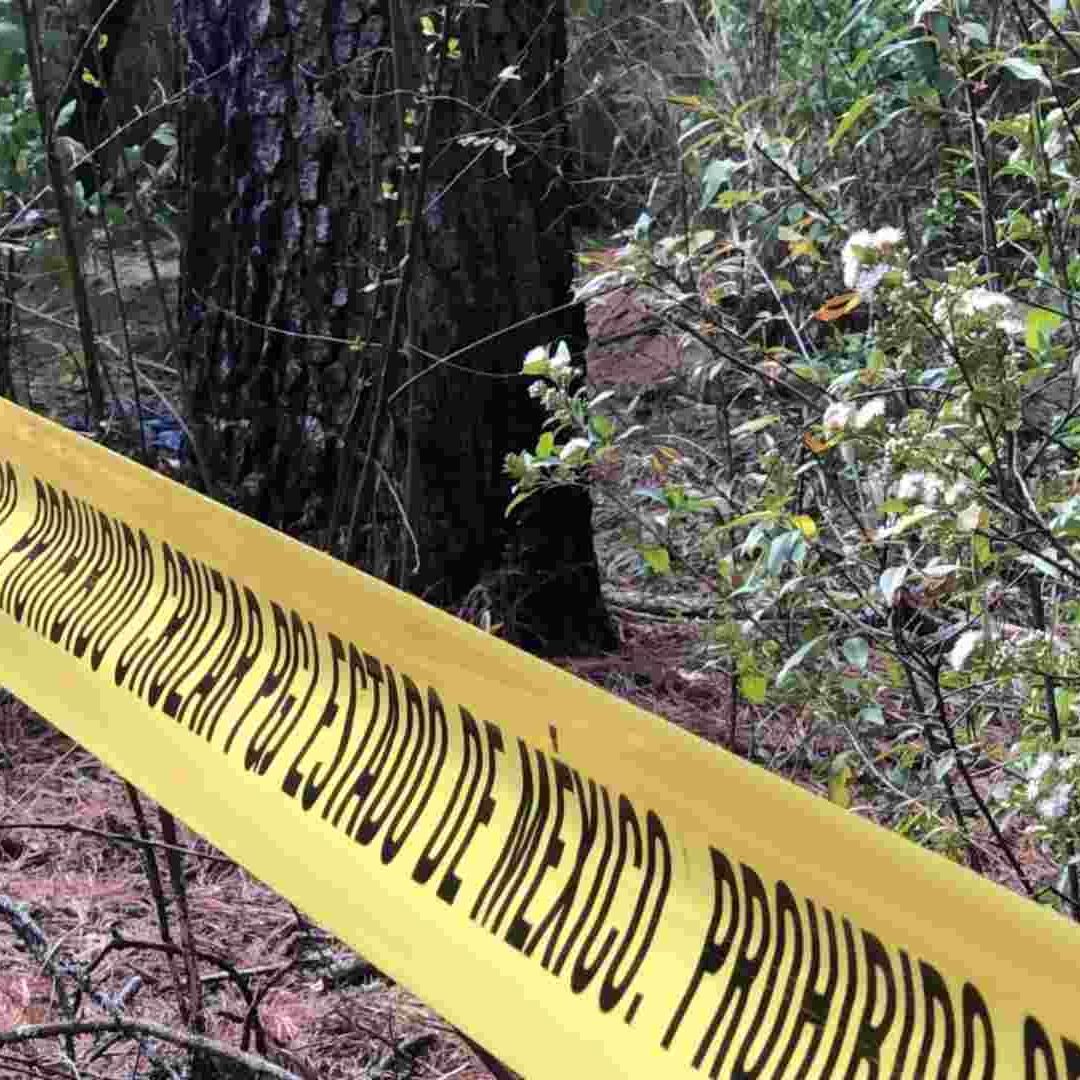 Encuentran nueva fosa clandestina en el Valle de Toluca