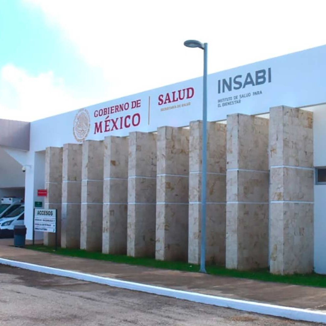 Personal médico del INSABI acusa falta de pagos