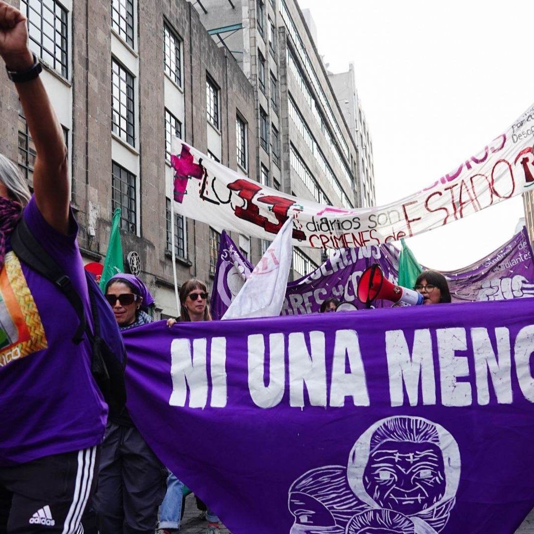 Marchas HOY 26 de Noviembre de 2025 en CDMX: Manifestaciones y Concentraciones