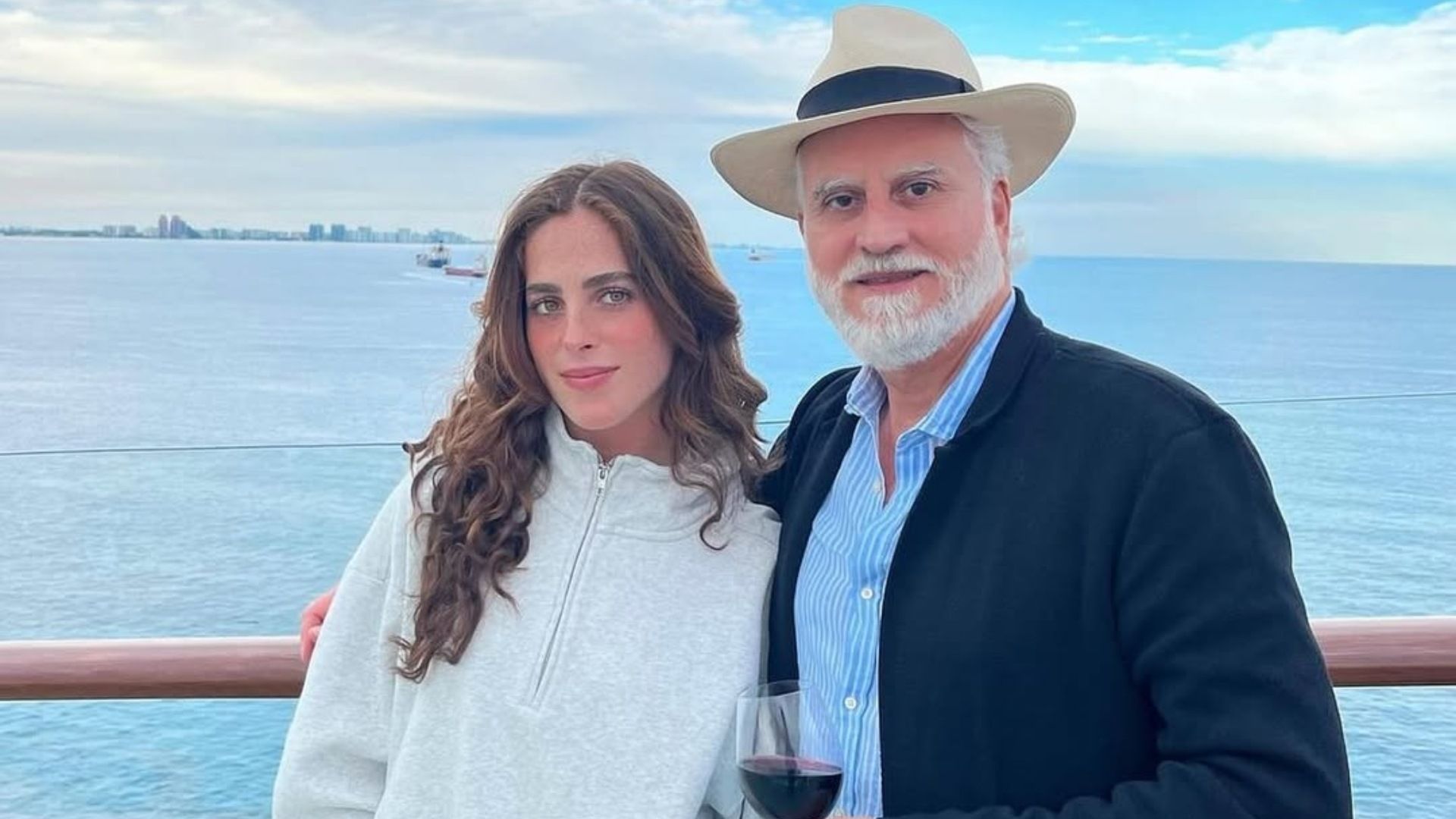 Bernardo Bosch, Papá de Fátima Bosch, Reacciona a Señalamientos; Esto Dijo de Raúl Rocha y Pemex.