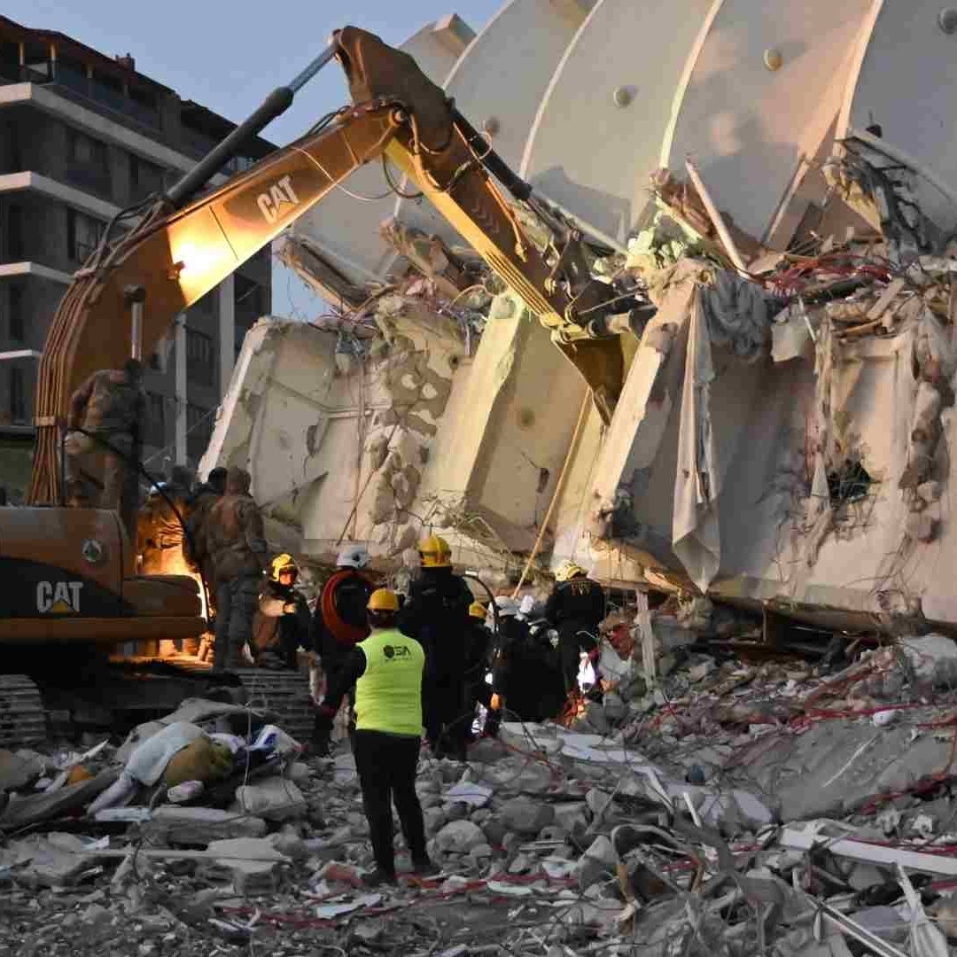 Hackers Usan Terremotos en Turquía y Siria para Estafar