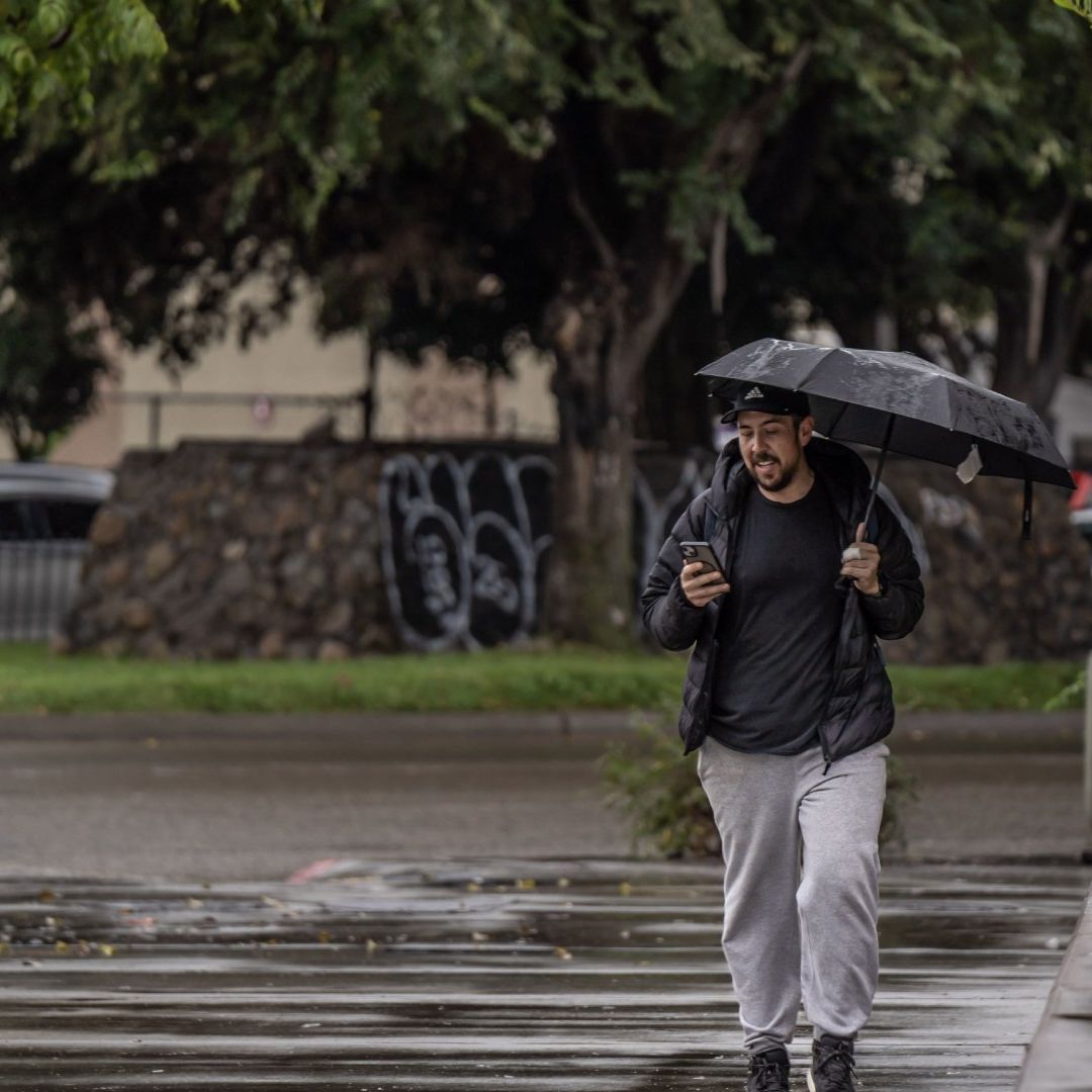 Pronóstico del Tiempo Miércoles 26 de Noviembre de 2025: ¿En Qué Estados Lloverá?