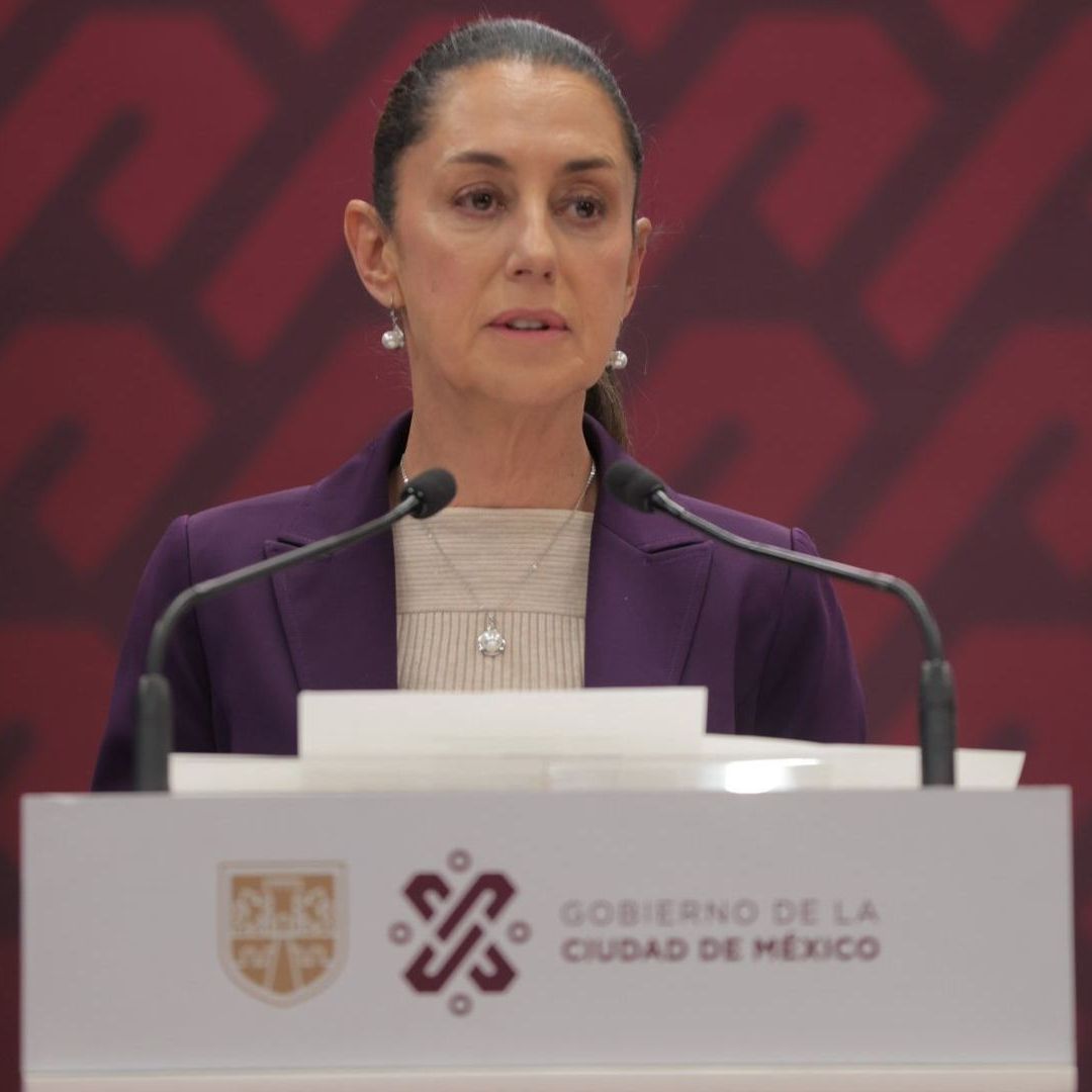 La Jefa de Gobierno de la CDMX visitó las alcaldías Magdalena Contreras y Tlalpan