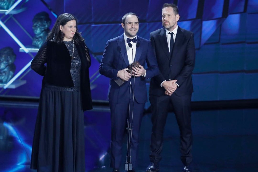 "Argentina, 1985" gana Goya como Mejor Película Iberoamericana