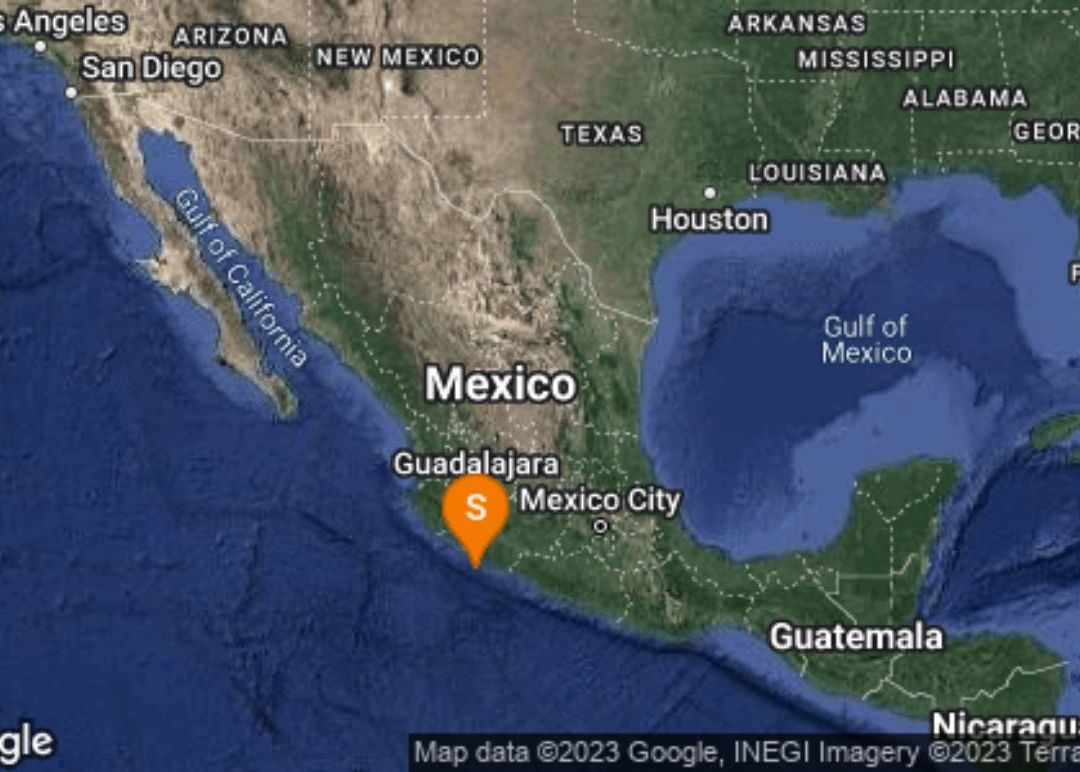 Colima activa protocolos de Protección Civil tras sismo con epicentro en Michoacán