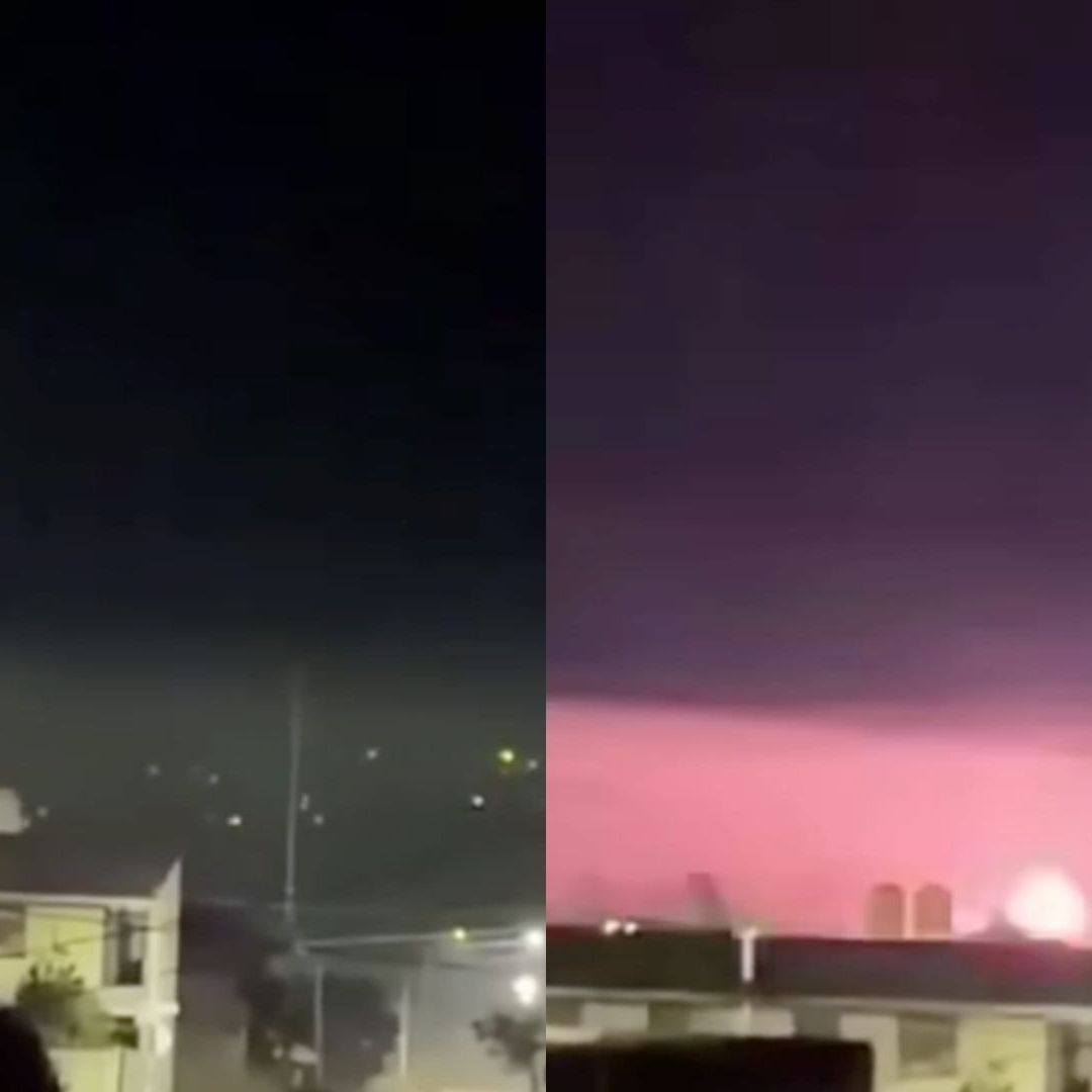 Registran Detonaciones y Explosiones Durante Enfrentamiento en Guachochi, Chihuahua