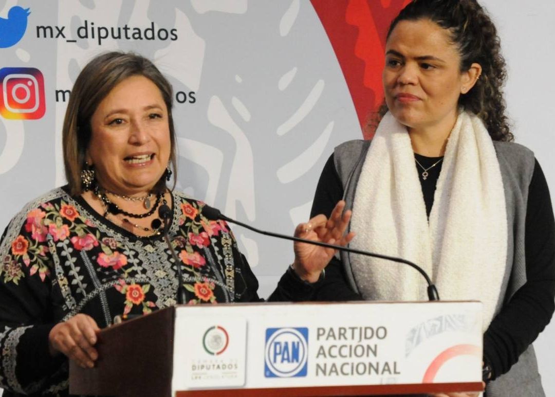 N+ reveló los videos en los cuales se observa a actuales funcionarios de Campeche recibiendo dinero en efectivo