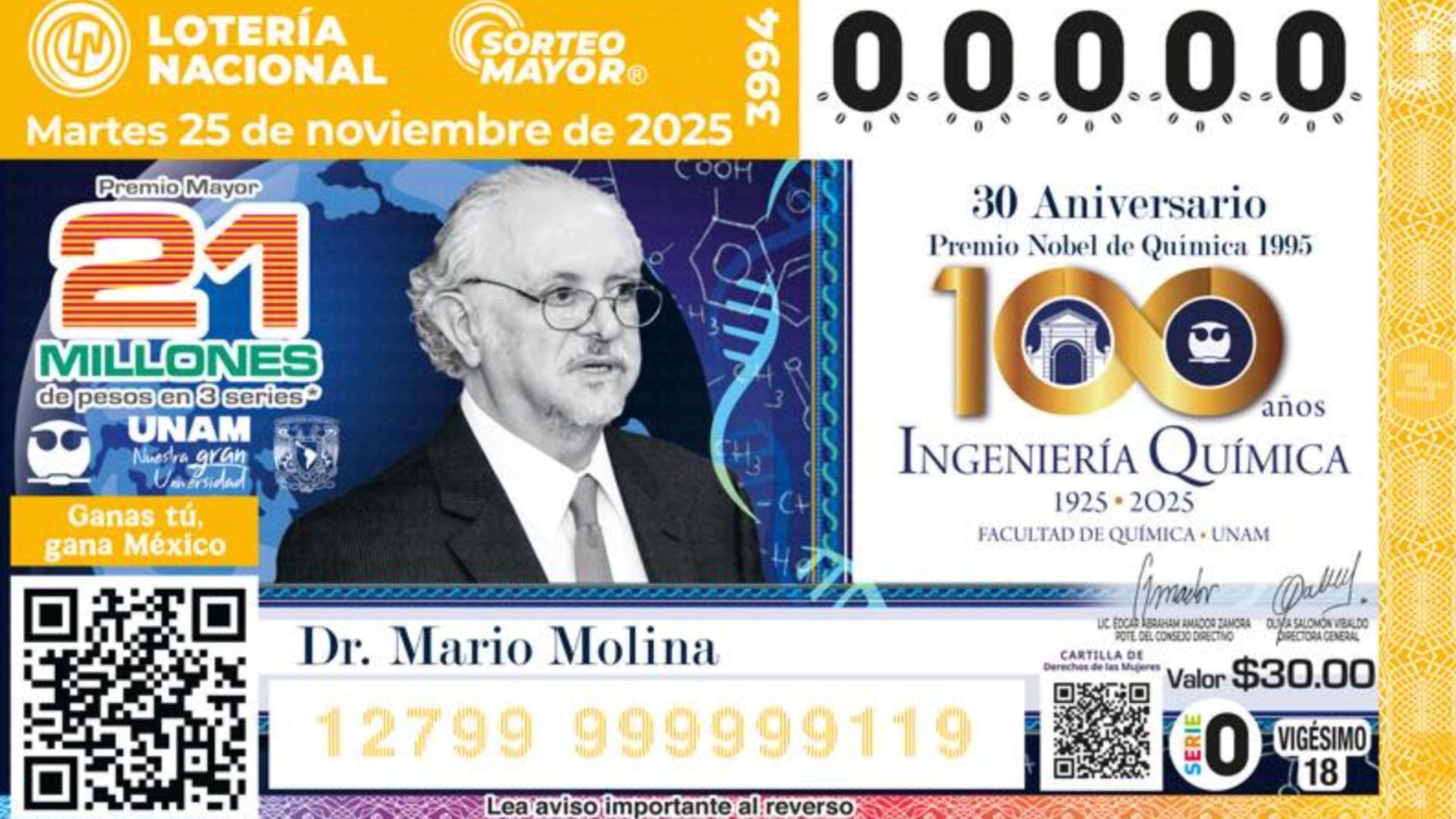 Resultados Loteria Nacional