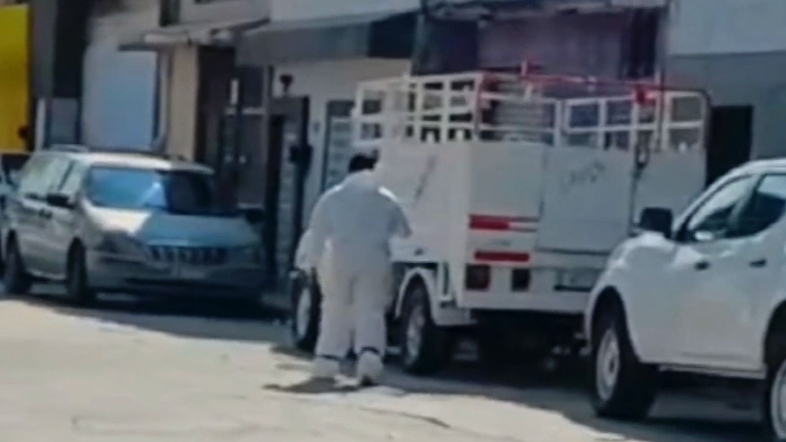 Asesinan a Joven al Entrar a una Tienda en Celaya Guanajuato I N+ Bajío