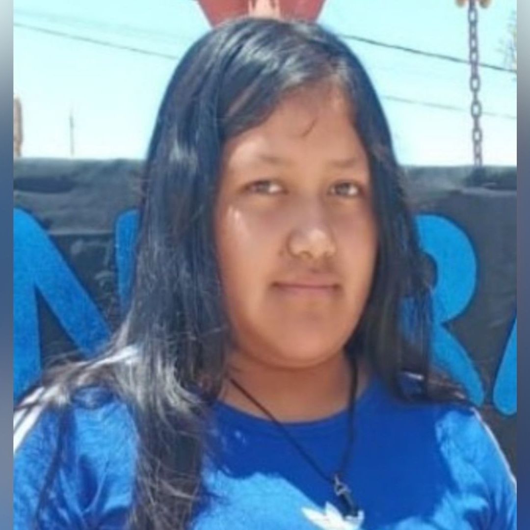 Foto de Carla Reyes Rojas Desaparecida en San Quintín