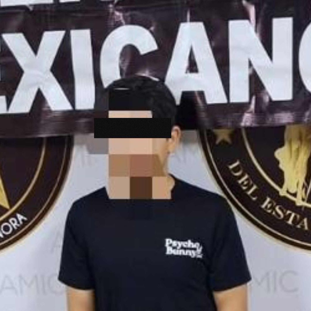 Detienen a Joven de 24 Años tras Cateo en Colonia Villas del Mediterraneo, en Hermosillo