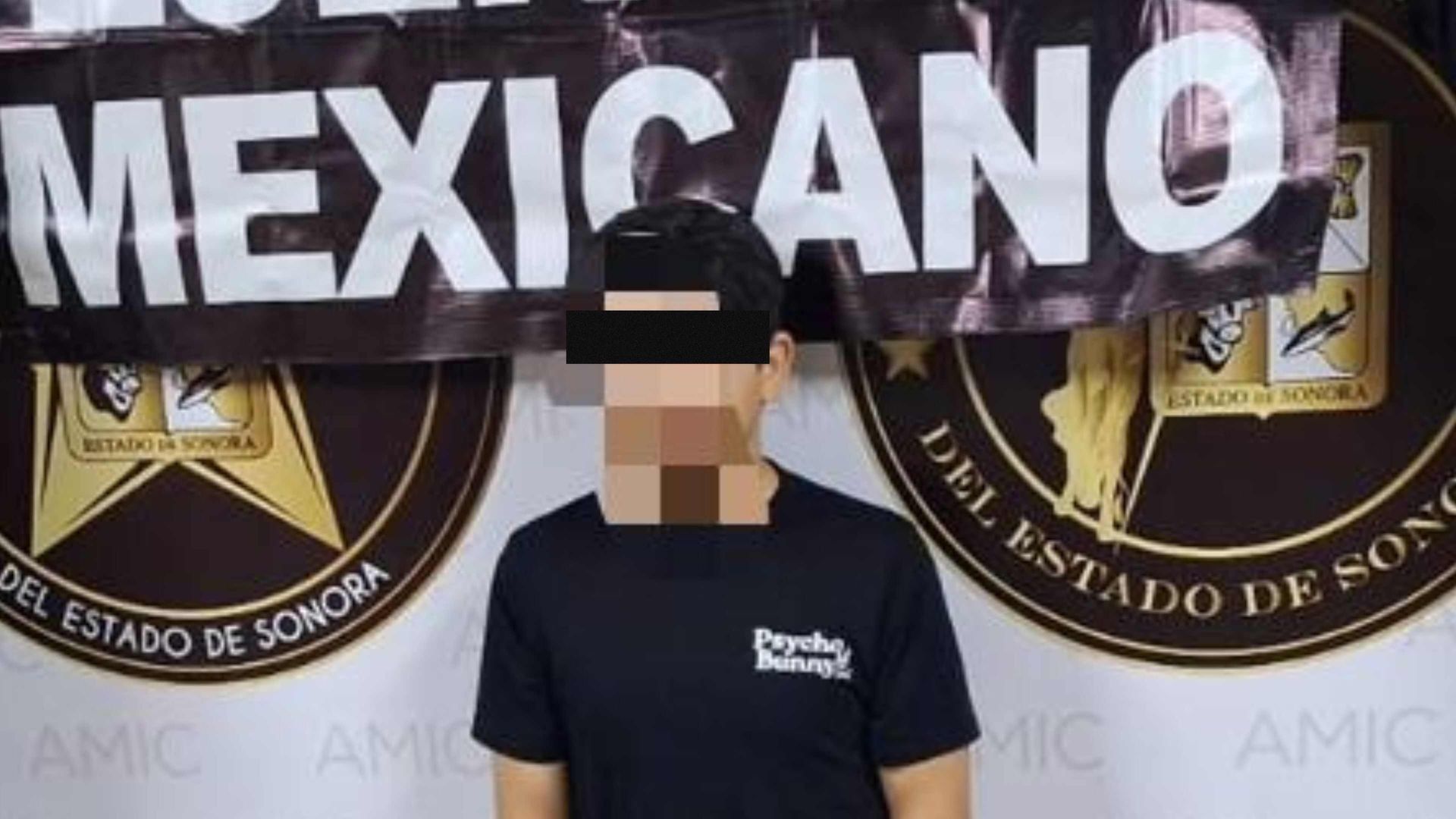 Detienen a Joven de 24 Años tras Cateo en Colonia Villas del Mediterraneo, en Hermosillo