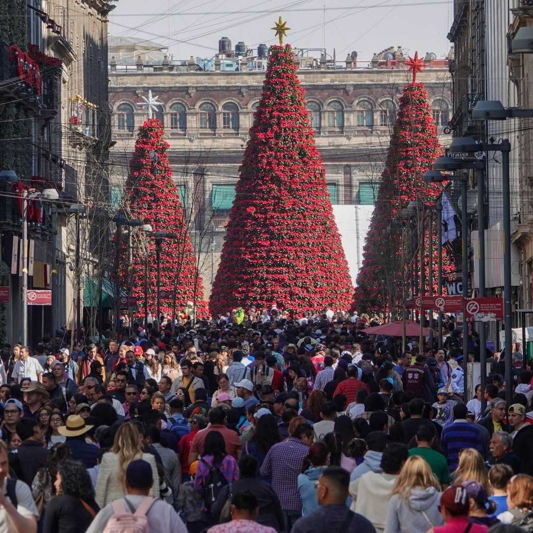 Estos son todos los días festivos de diciembre 2025, según la LFT