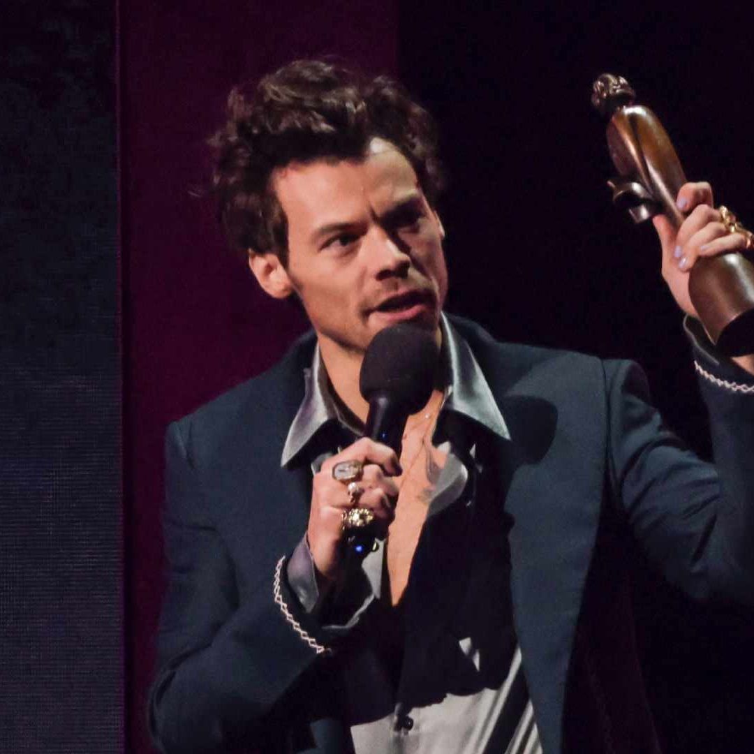 Harry Styles triunfa en los Brit Awards