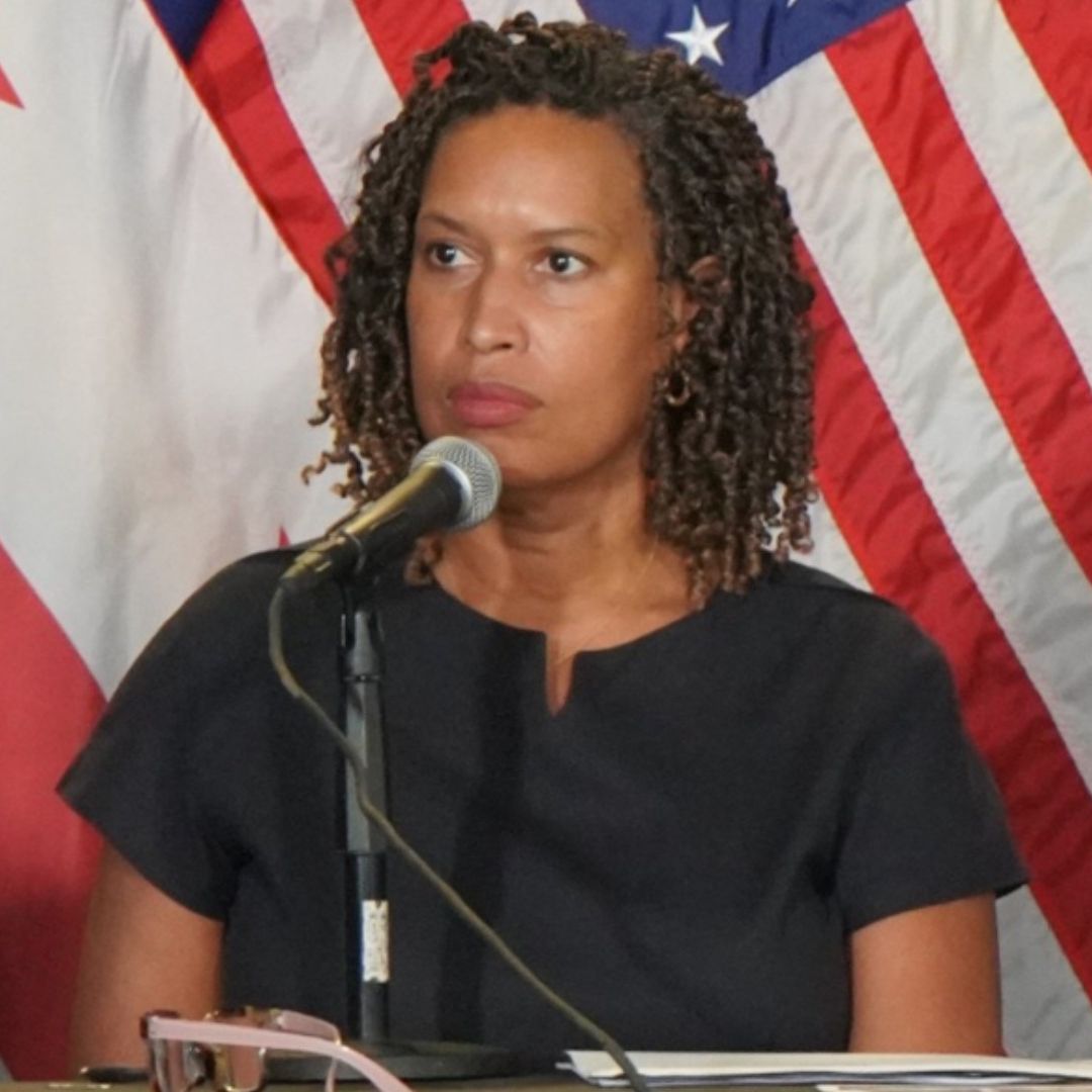 Muriel Bowser No se Reelegirá como Alcaldesa de Washington tras 10 Años en el Cargo