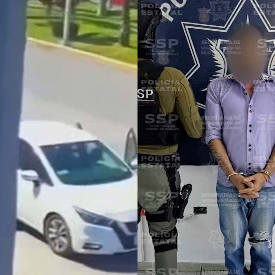 Detienen a Presunto Implicado en Ataque Armado Contra Policías en Gómez ...