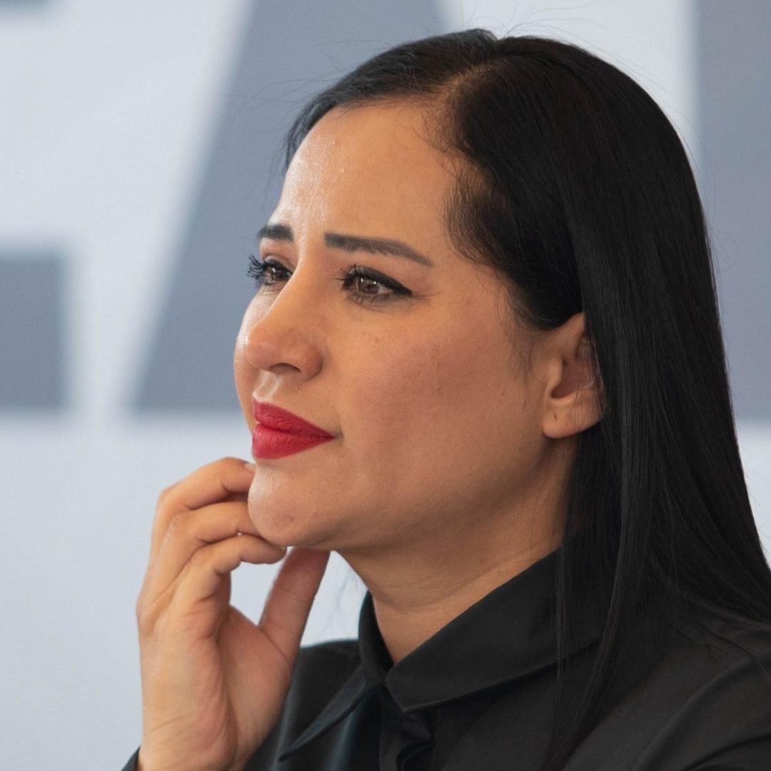 Sandra Cuevas, alcaldesa en la alcaldía Cuauhtémoc