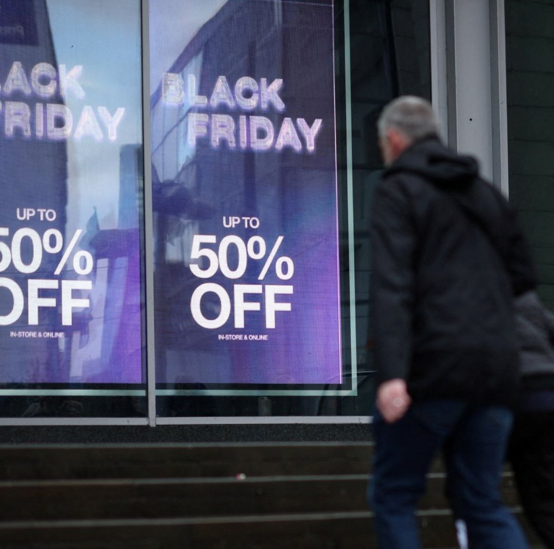 Se Pueden Aprovechar Ofertas de Black Friday 2025 en México: Fecha Inicio y Duración