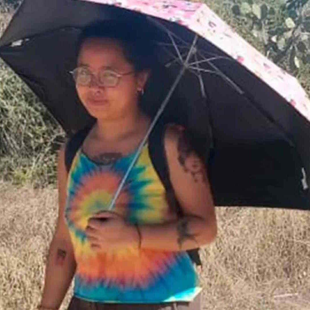 Liu Chia-Yu desapareció el pasado 6 de febrero