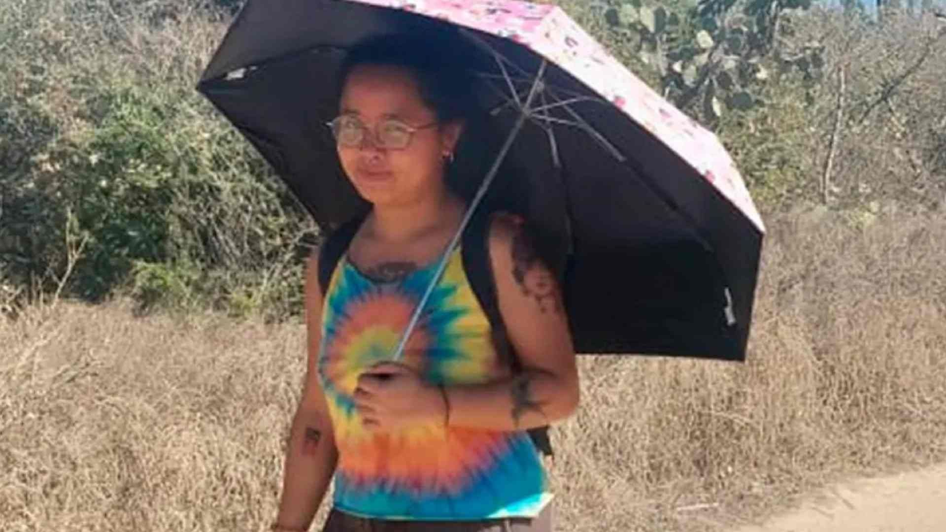 Liu Chia-Yu  desapareció el pasado 6 de febrero