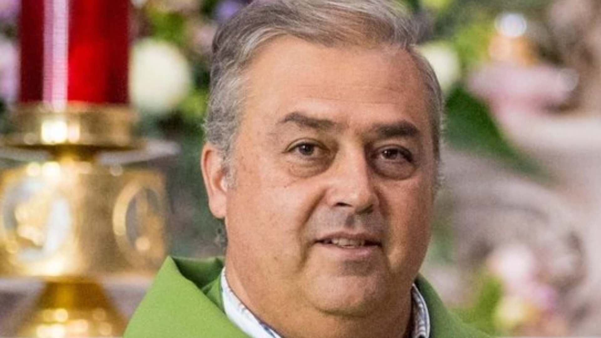 Juan Angulo Fonseca, sacerdote asesinado en Jalisco