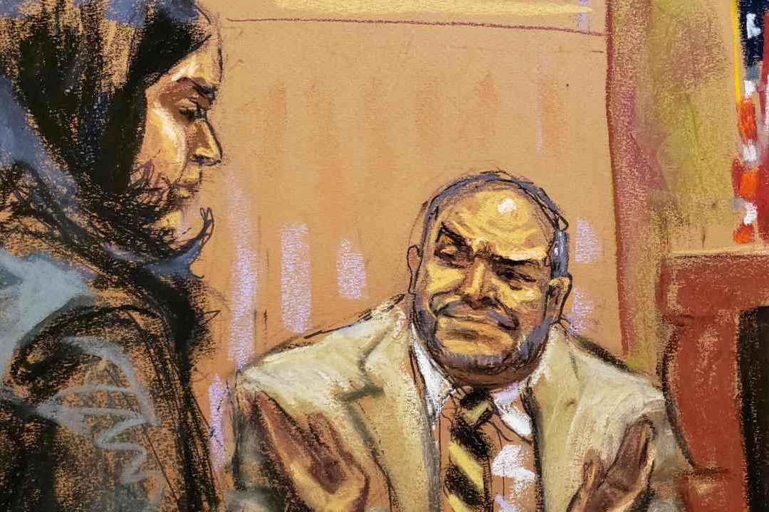 Jesus El Rey Zambada dijo que García Luna permitió al Cártel de Sinaloa elegir a personal de la Policía Federal