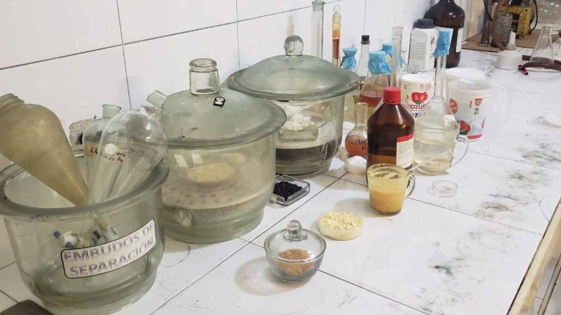 BC y Sonora, estados con grandes decomisos de fentanilo