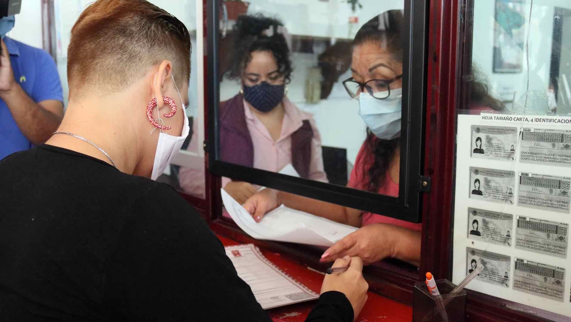 En algunos casos las personas comparten CURP, para arreglar esto se debe acudir al Registro Civil