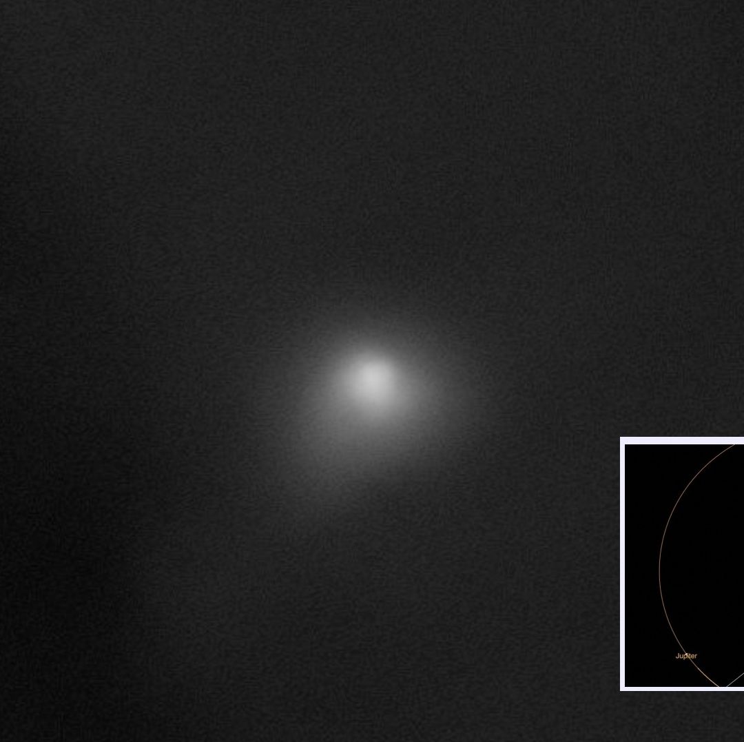 Anomalías Cometa 3I ATLAS: Avi Loeb Revela Todo Qué Parece Extraño Objeto Interestelar