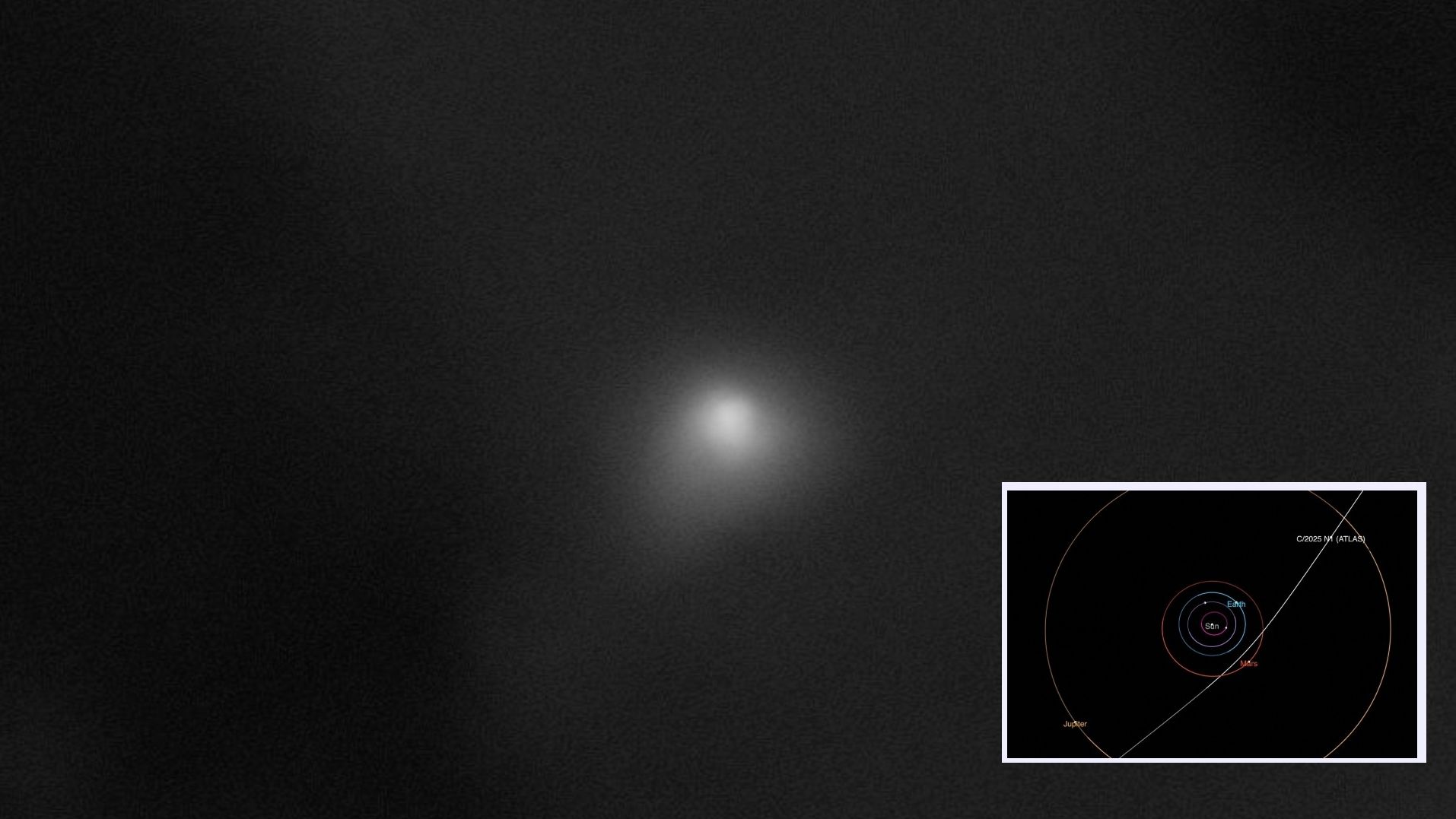 Anomalías Cometa 3I ATLAS: Avi Loeb Revela Todo Qué Parece Extraño Objeto Interestelar