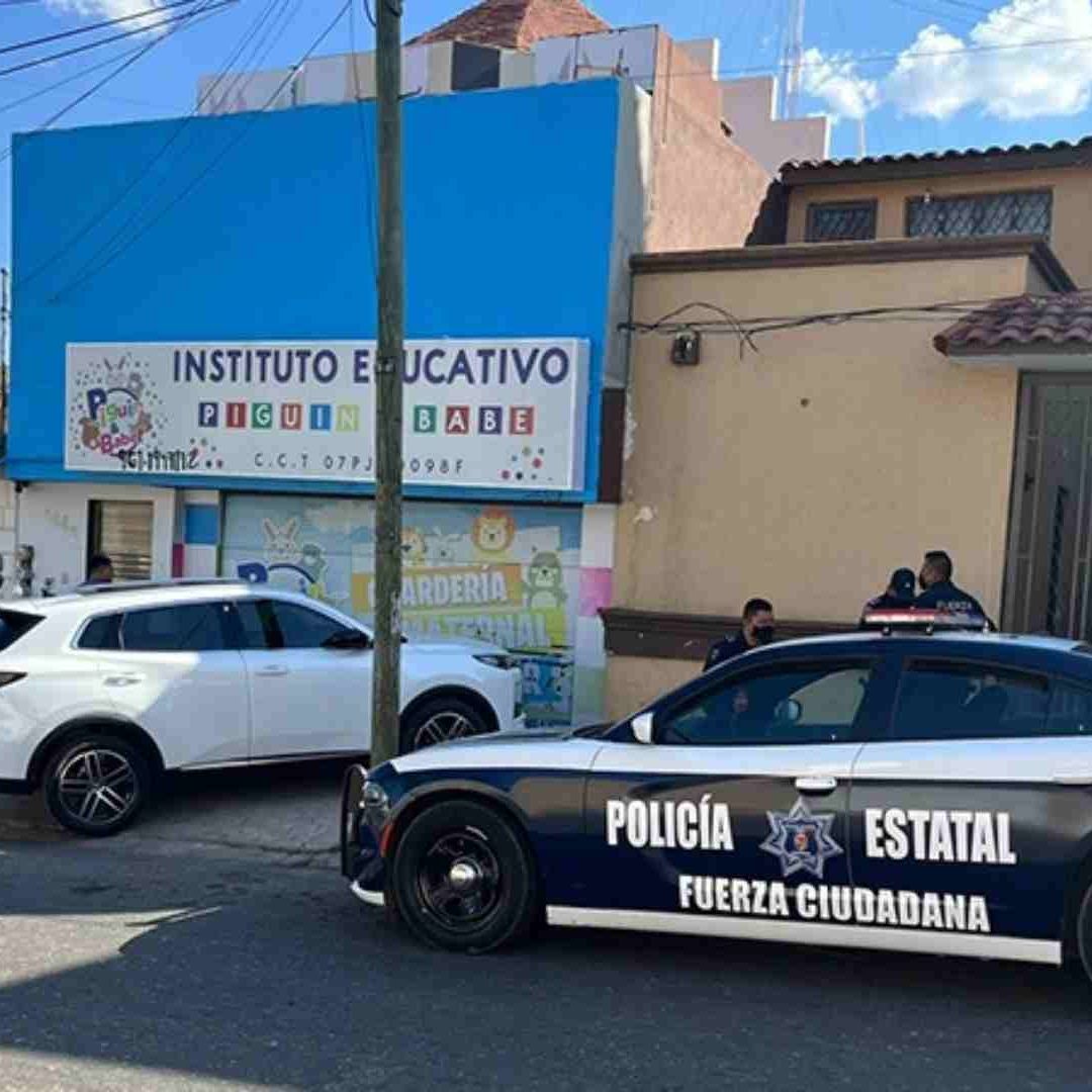 Marchan por Damián, niño muerto en guardería en Chiapas
