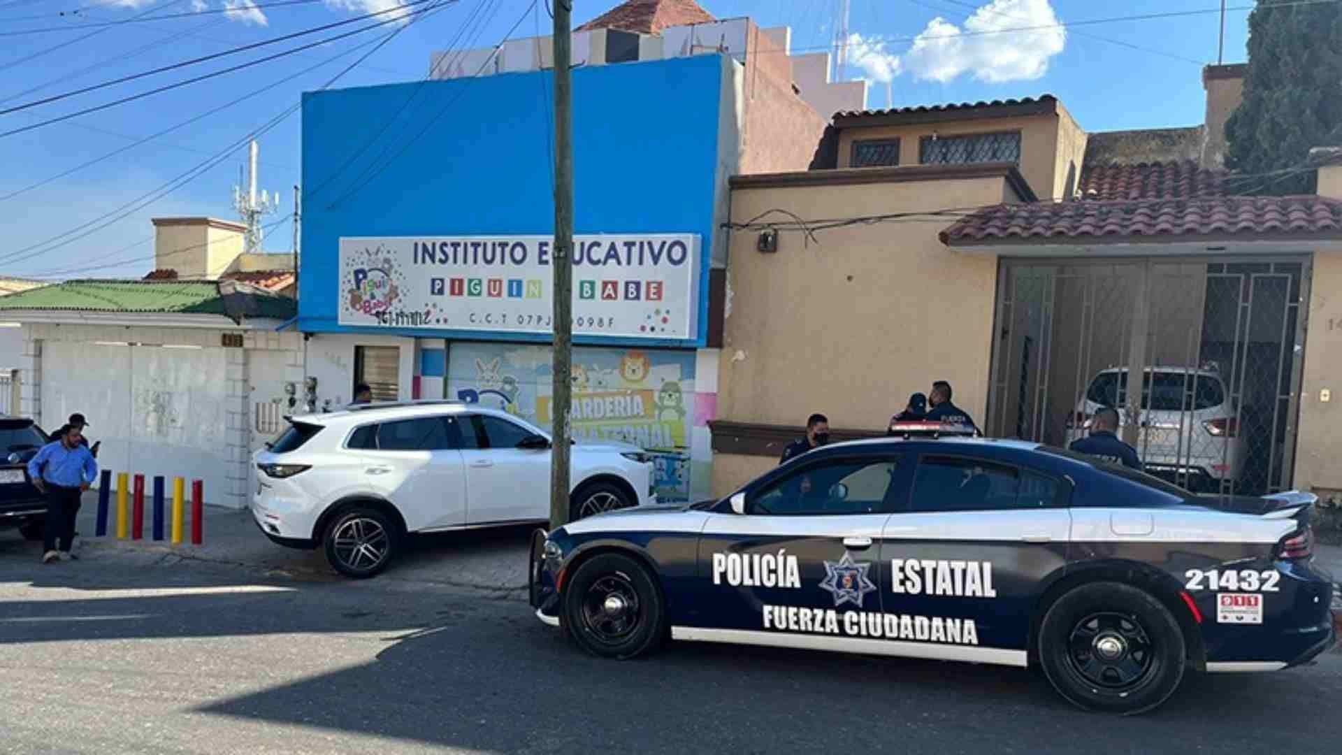 Marchan por Damián, niño muerto en guardería en Chiapas