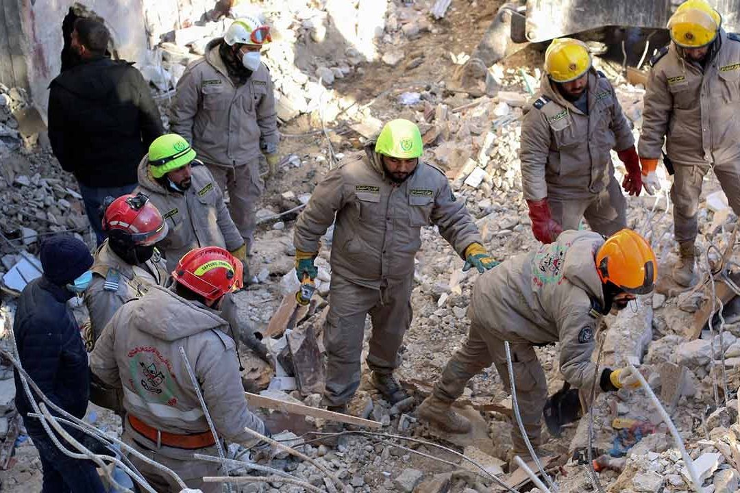 México donará 6 millones de dólares a Siria