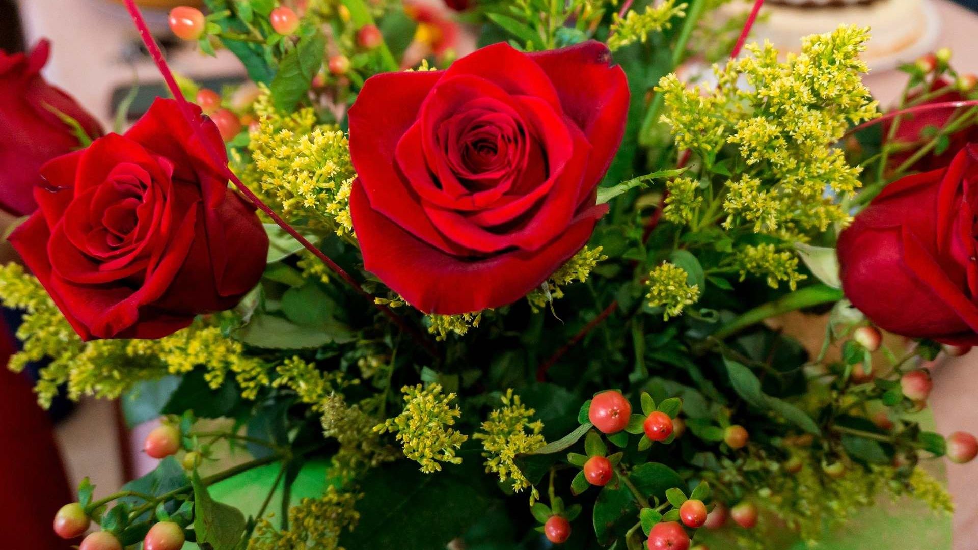 Las flores más baratas para regalar el 14 de febrero