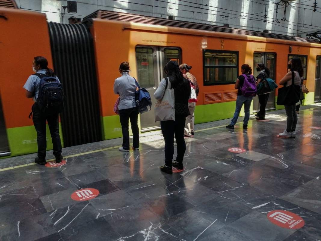 Metro de la CDMX cuenta con 12 líneas y 195 estaciones