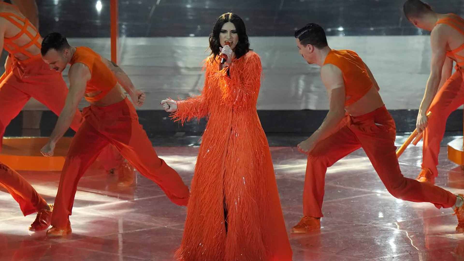 Laura Pausini celebra tres décadas de carrera, con un maratón de conciertos