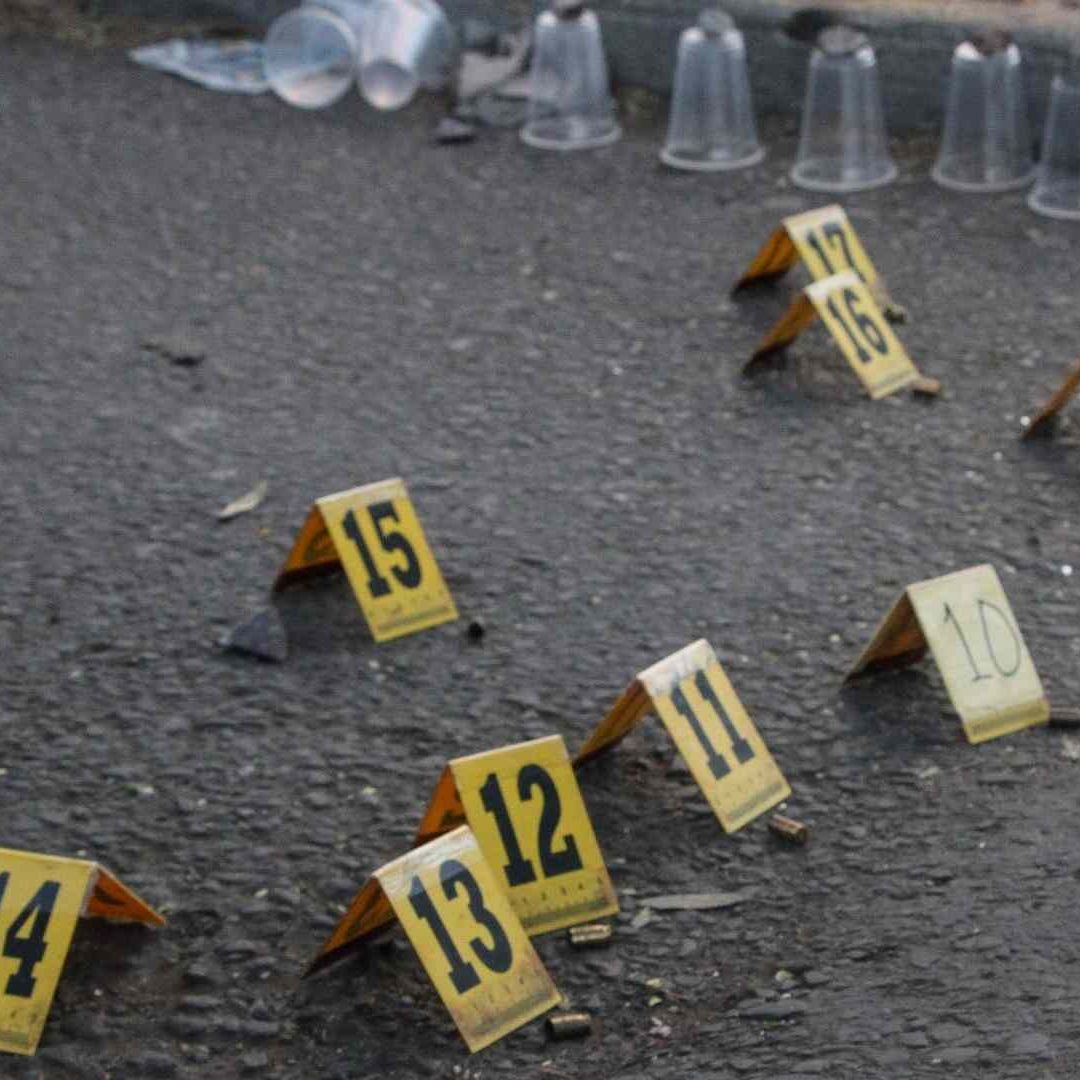 Balacera en Santiago Amoltepec, Oaxaca, deja 5 muertos