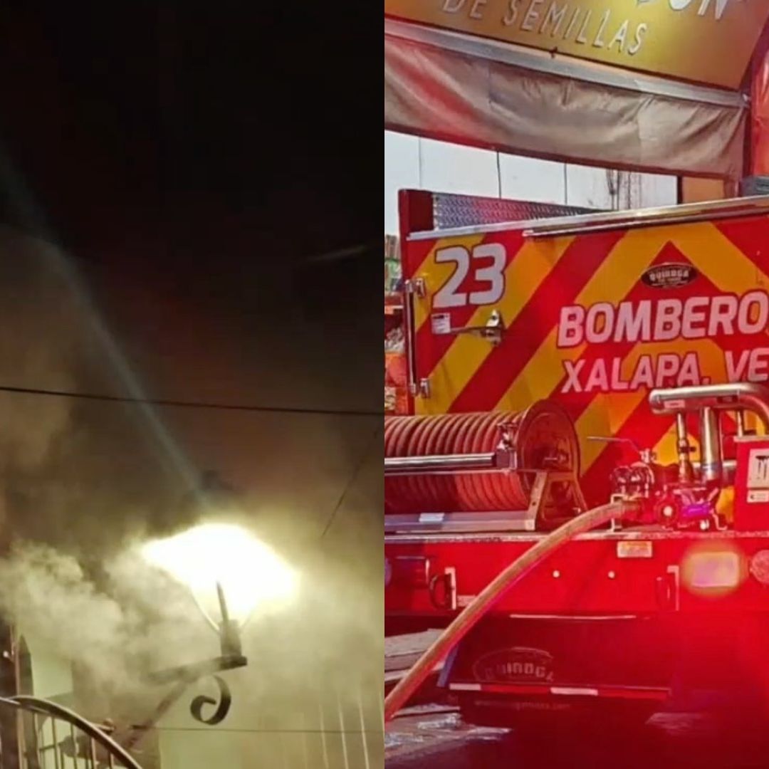 Hasta el punto arribaron diversas unidades de emergencia, por este motivo fue necesario cerrar el paso totalmente a la circulación vehicular en este punto de la ciudad.