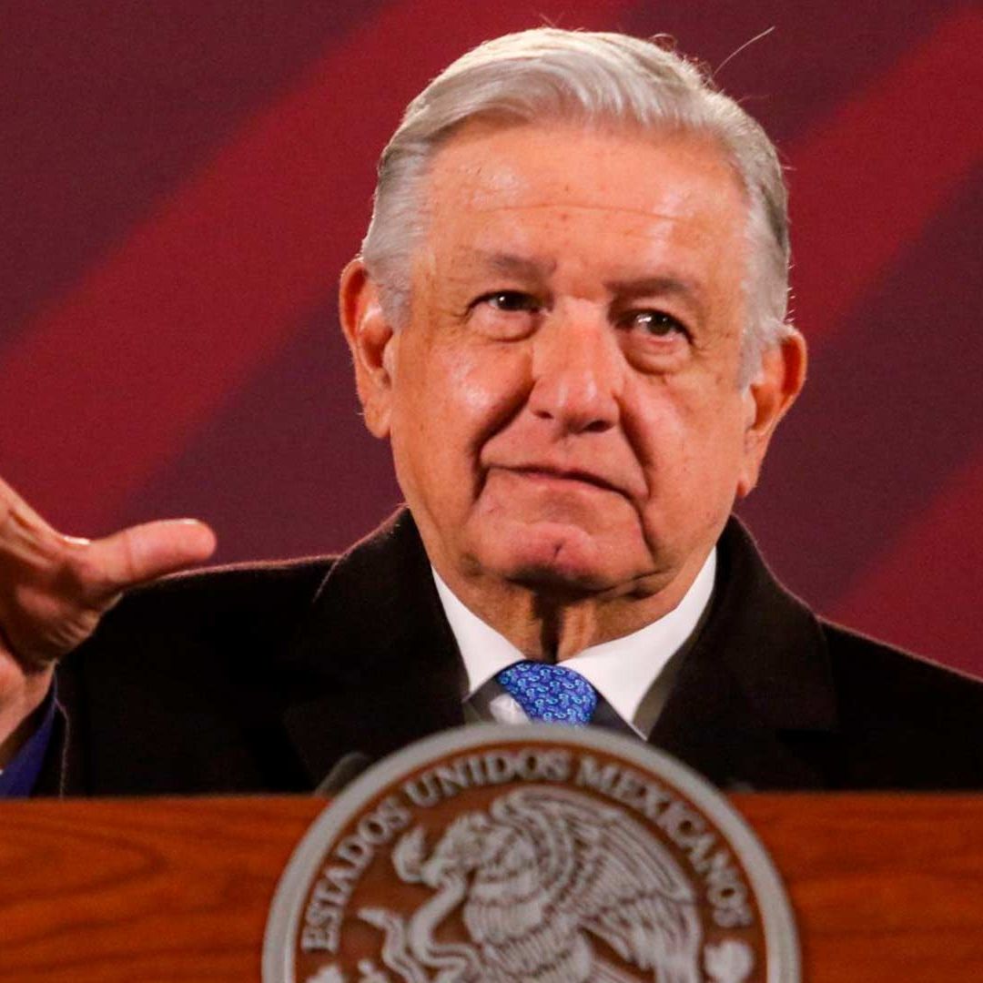 Esto dijo AMLO en mañanera del 14 de febrero desde Palacio Nacional