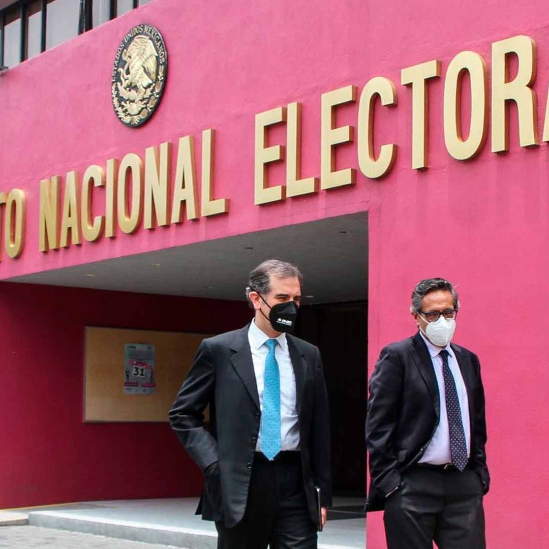 Alistan elección de consejeros electorales del INE