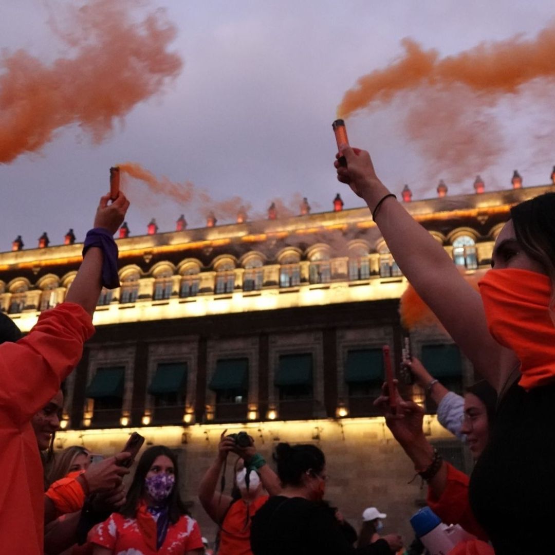 ¿Por Qué el Naranja Representa el Día para la Erradicación de la Violencia contra las Mujeres?