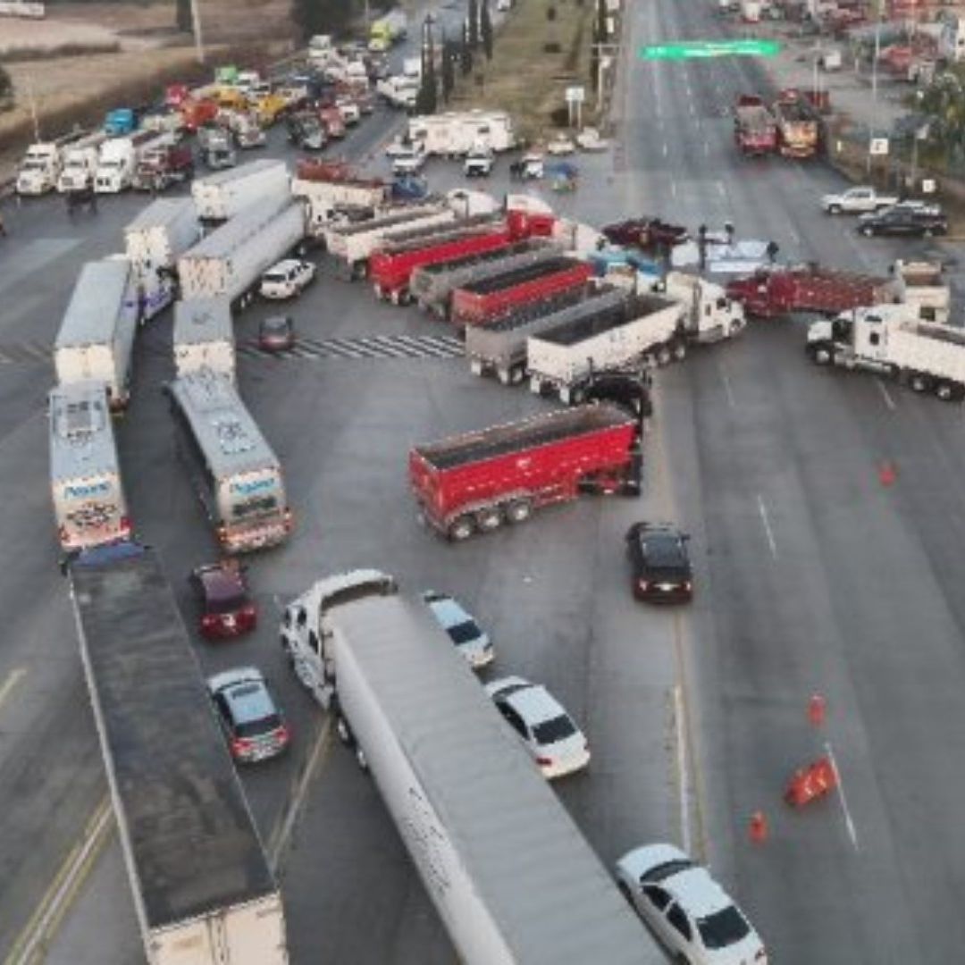¿Hay Cierres en la Autopista México-Querétaro Hoy MARTES 25 de Noviembre de 2025?