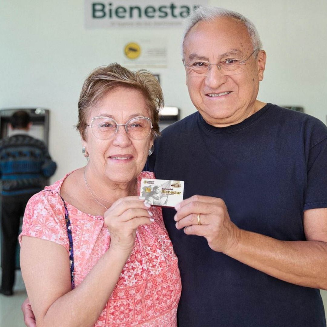 Último Pago del Bienestar