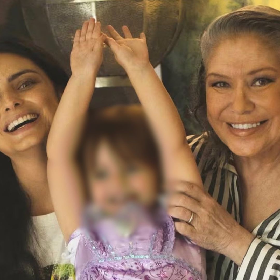 De qupé murió la mamá de Aislinn Derbez